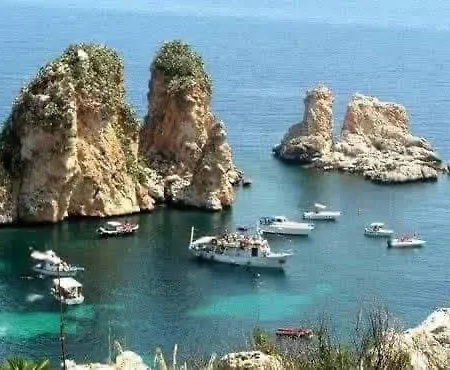 Vista Mare Scopello (Sicily)